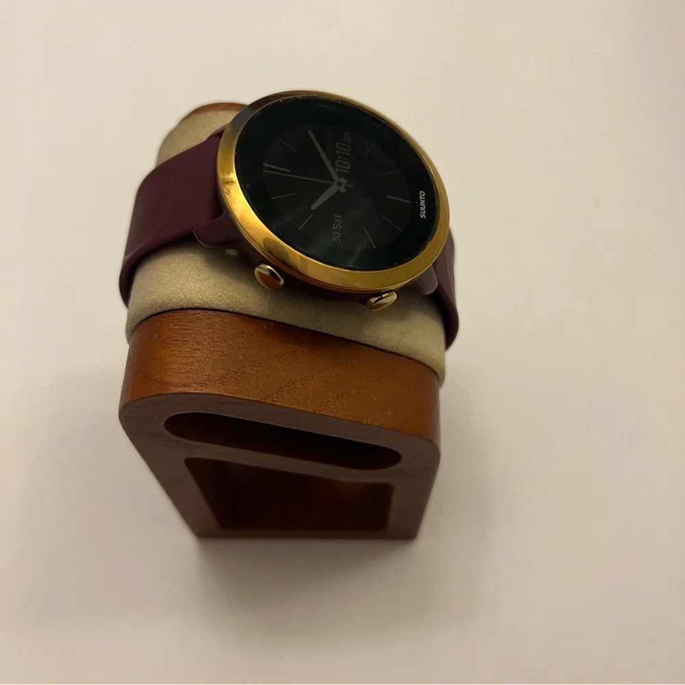 Suunto works well